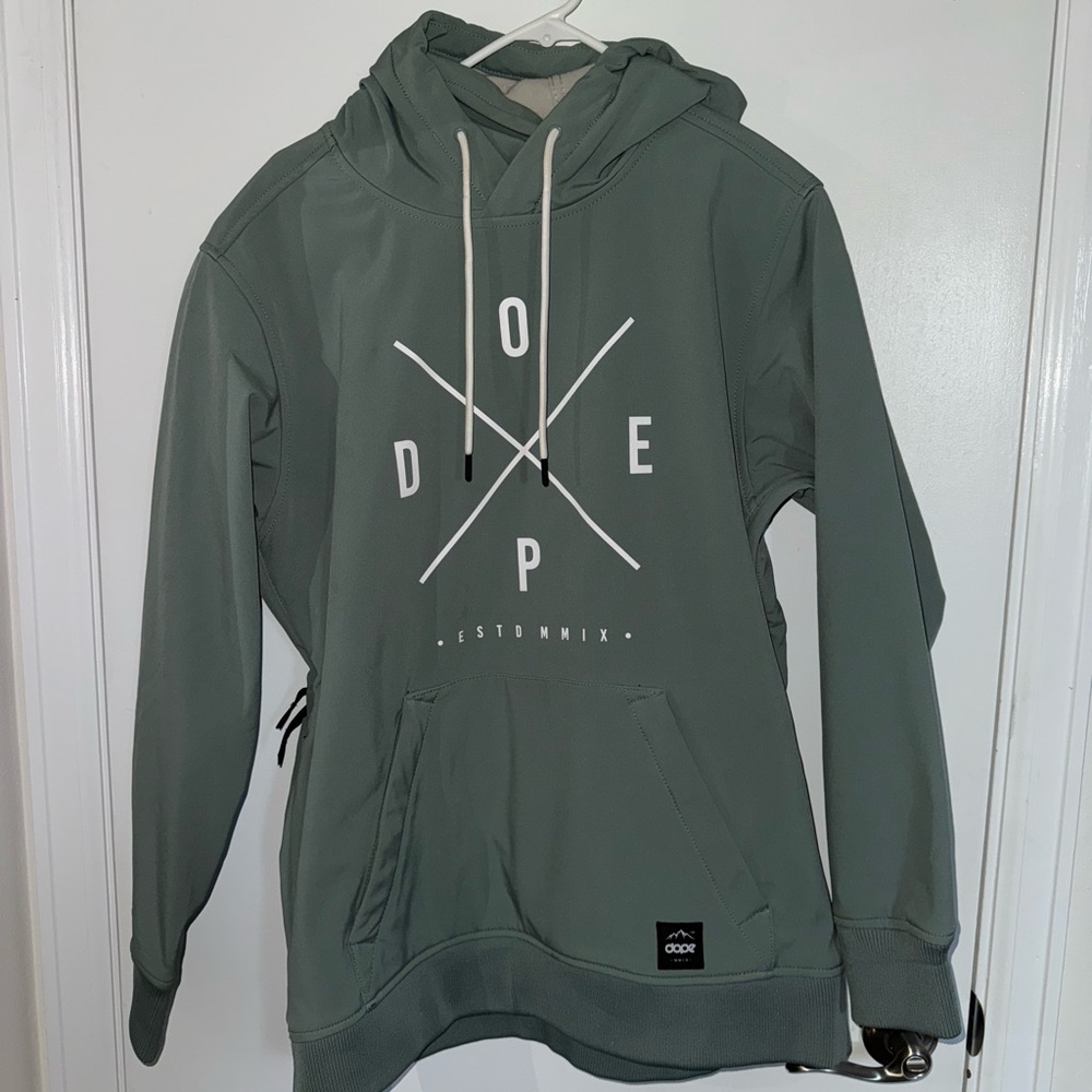 Dope Yeti W Snowboard Jacket